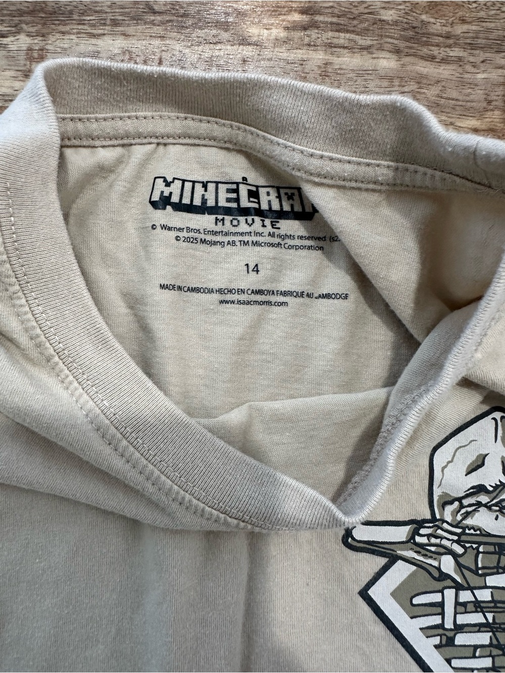 Minecraft gamer boys t-shirt bundle - Picture 5 of 8